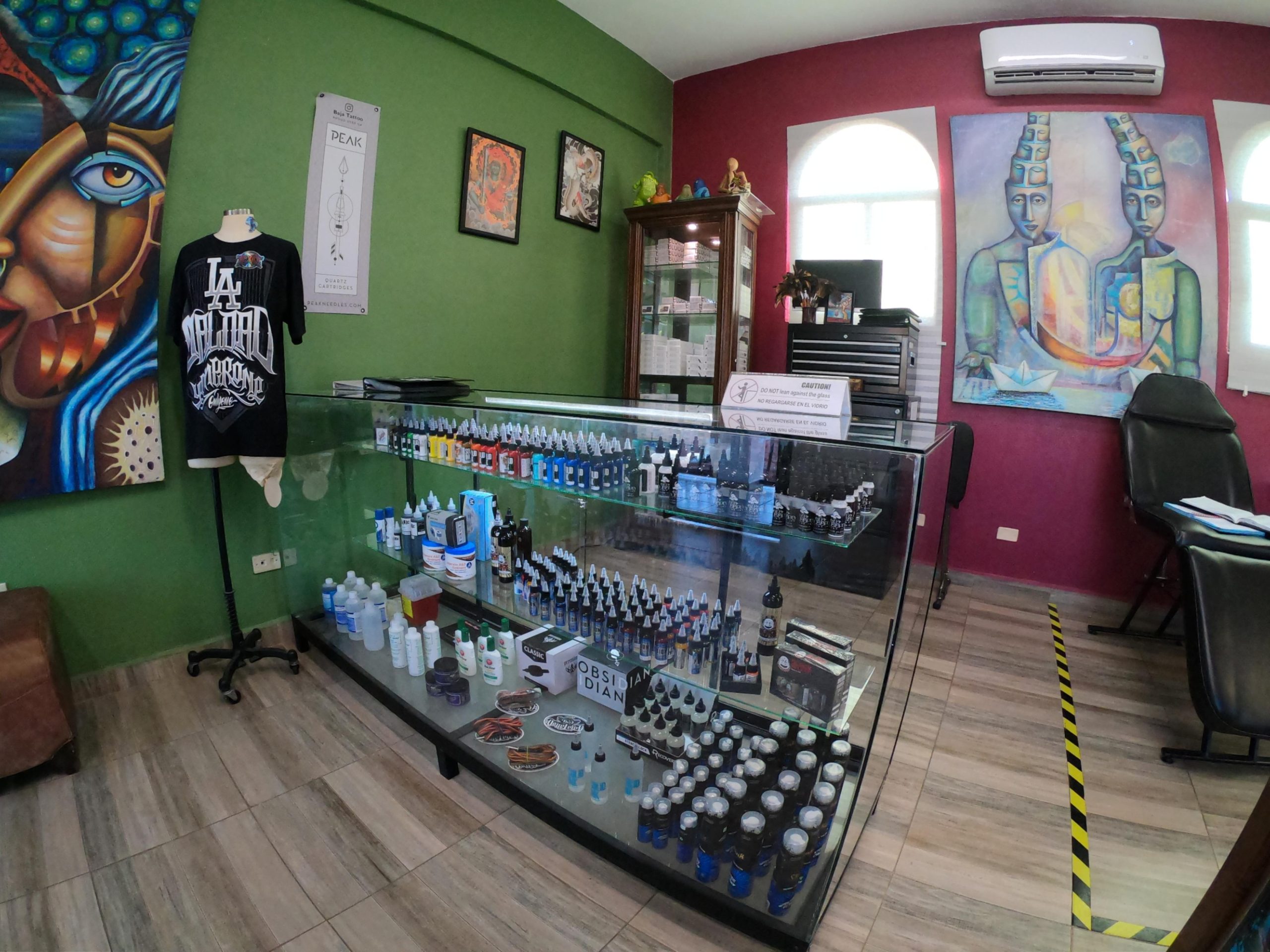 Baja Tattoo Studio