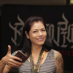 Suzi at Baja Tattoo